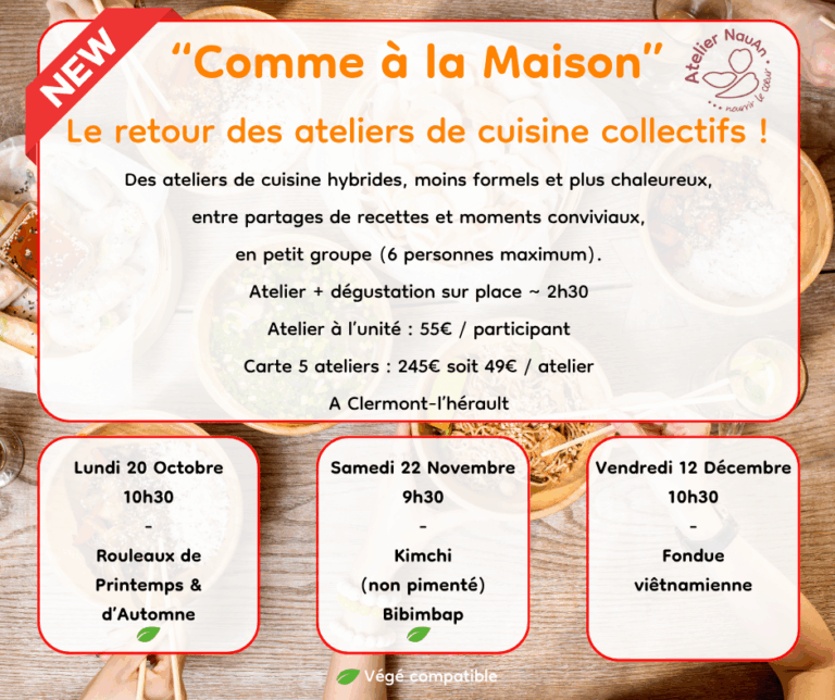 Comme à la Maison